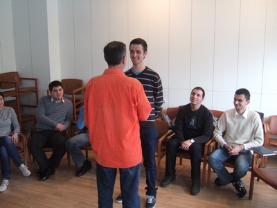 trening izgradnja tima